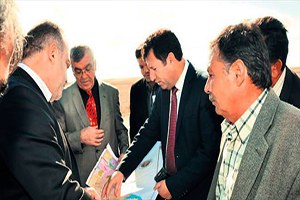 Dağınık Tarım Arazileri Hızla Toplulaştırılıyor