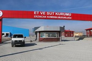 Tavuk Kombinasının 2016 da Faaliyete Geçmesi Bekleniyor