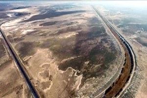 Kayseri Şeker Çölleşmek Üzere Olan Arazilerin Islah Çalışmasına Start Verdi