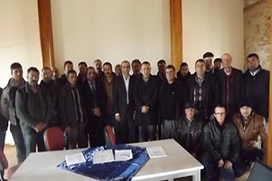 Seyitgazi de Sürü Yönetimi Kursu Başladı