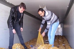 Nevşehir de Patates Hastalıkları Toplantısı