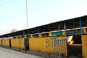 Bursa Hayvan Pazarları Şap Hastalığından Dolayı Kapatıldı