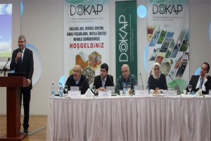 DOKAP tan Bölge Arıcılarına Seminer