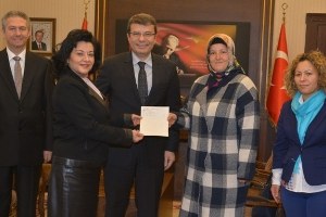 Kaz Yetiştiriciliği Birincisine 30 Bin Tl Ödül