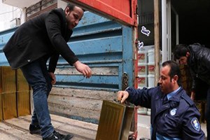 Şanlıurfa da 4 Bin 500 Litre Sahte Zeytinyağına El Konuldu