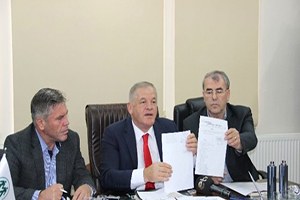 Üreticimiz Mağdur Olmayacak