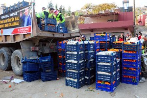 Rusya Almadı Vatandaşa Bedava Dağıtıldı