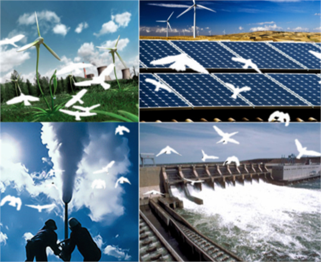 Yenilenebilir Enerjiye Geçiş Hızlanıyor