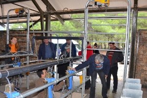 Türkiye nin Hayvancılık Alanındaki Tecrübesi Moldova ya Taşınıyor