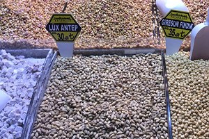 İç Fındıkta Amansız Rekabet