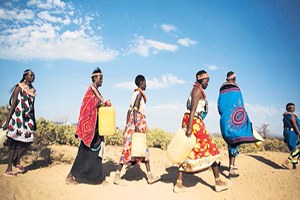 İklim Değişikliği Bile Cinsiyetçi