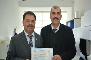 Muğla Büyükşehir Tarım Laboratuvarına Ankara dan Tam Not
