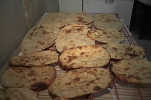 Muş tan Amerika ya Tandır Ekmeği Gönderiliyor