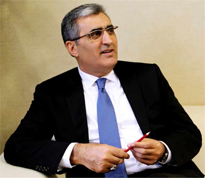 Recep Konuk tan Dünya Kooperatifçilik Günü Mesajı