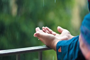 Yumurtalık ta Köylülerden Yağmur Duası