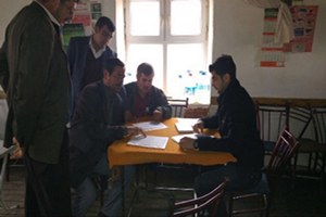 Çiftçilere Zabrus Uyarısı