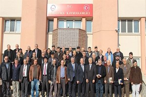 Çaycuma Manda ya Sahip Çıkıyor