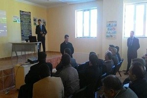 Çiftçiler Brucella Hakkında Bilgilendirildi