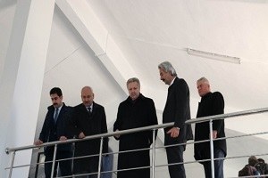 Et ve Süt Kurumu nun En Büyük Yatırımı Erzincan a