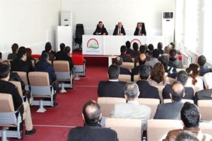 Adıyaman da Şap Virüsüyle Alakalı Toplantı Düzenlendi