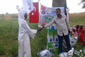 Tika dan Sudan da Tarımsal Kalkınmaya Destek