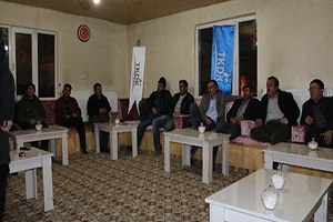 TKDK Hibe Desteklerini Köy Köy Dolaşarak Anlatılıyor