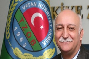 Bitkisel Üretim 114 Milyon Tonu Geçti