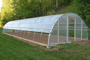 TİKA dan Karadağlı Genç Tarımcılara Sera Desteği