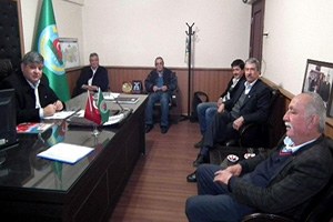 Aydın da Çiçek Hastalığı Masaya Yatırıldı