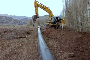 Büyükşehir 1 Yılda 36 Sulama Tesisi Yaptı