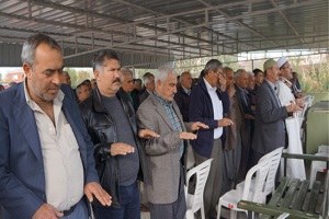 Kurak Hava Nedeniyle Çukurova Çiftçisi Yağmur Duasına Çıktı