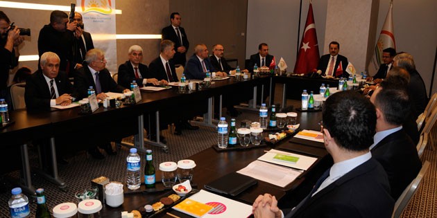 Bakan Çelik Tarım Alanındaki Krizin Faturasını Açıkladı