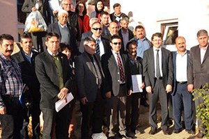 Çal Ve Bekilli Organik Tarım Üssü Olacak