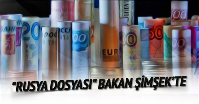Tarım Konseyi nden Başbakan Yardımcısı Şimşek e Rusya Dosyası