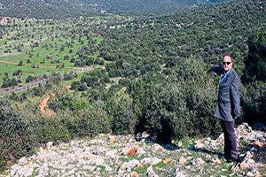 Çöp Tesisi Yapılırsa Burada Tarım Biter