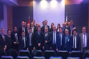 Çorum u Sulu Tarım ile Şahlandıracağız