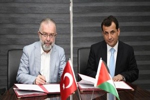 Filistin Zeytinleriyle Expo 2016 da Olacak