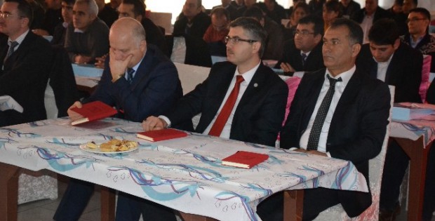 Kayseri Damızlık Birliğinden Süt Köprü Projesi