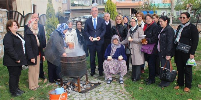 Atık Zeytinyağları Değerlendiriliyor