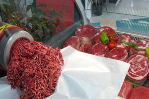 Afyon da Et Fiyatları Düşmeye Başladı