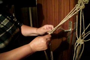 Çiftçi Kadınlara Makrame Sertifikası Verildi