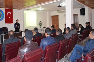 Süt Sığırı Yetiştiriciliği Kursu Başladı