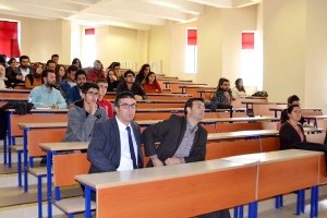 Tarsim Üniversitelerle Buluşuyor