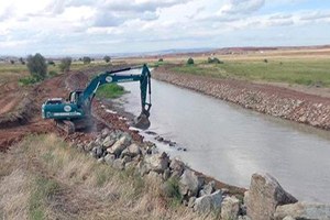 Yozgat ta Tarım Alanları Göletlerle Sulanacak