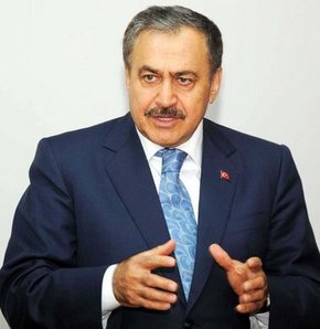 Bakan Eroğlu Kuraklık Beklemiyoruz