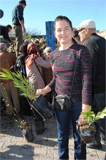 Orman İşletmeden Halka Yeni Yıl Hediyesi
