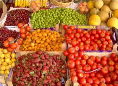 Pazarda Domatese Barkod Peynire Vakum Şartı Geliyor