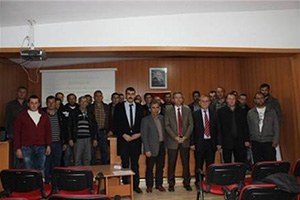 Sürü Yönetimi Kursu Başladı