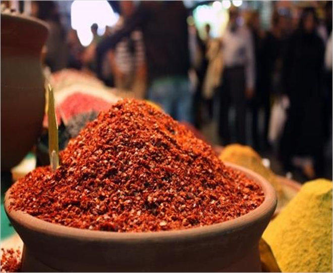 Pul Biber ve Salça Yeni Yıla Rekor Zamla Giriyor