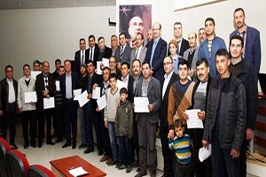 Kahramanmaraşlı Sağlıklı Bal Yiyecek